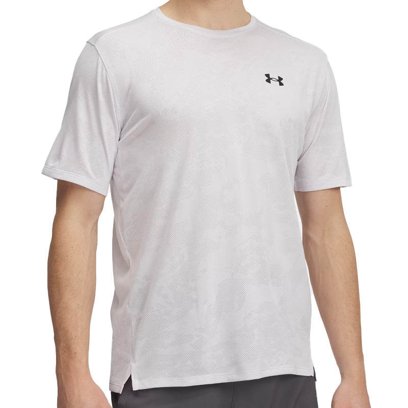 T-shirt uomo Tech Vent Jacquard