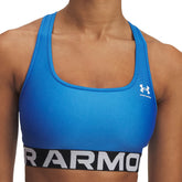 Reggiseno sportivo donna HeatGear Armour Mid Branded