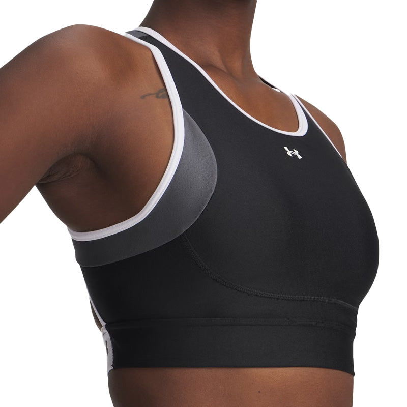 Reggiseno Sportivo donna Crossback Mid Open Back