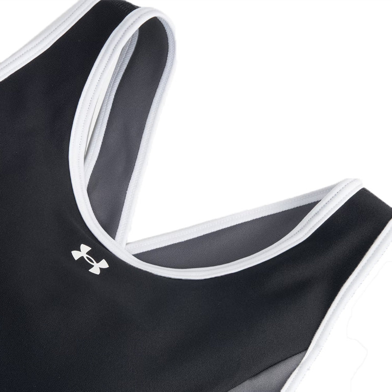 Reggiseno Sportivo donna Crossback Mid Open Back