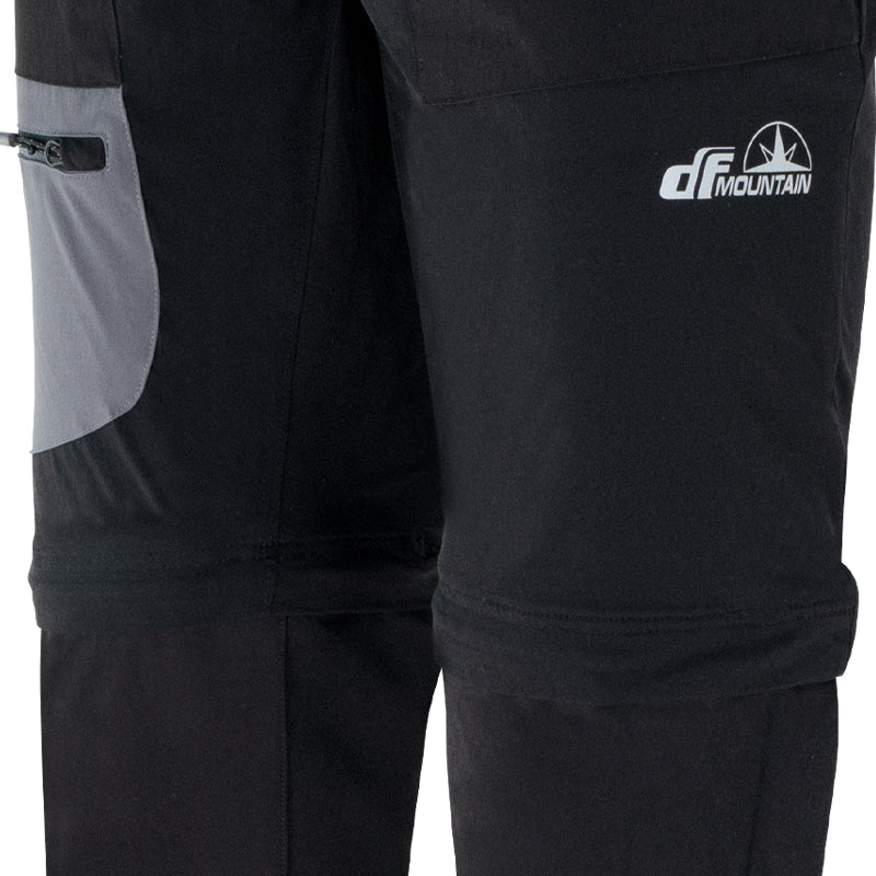 Pantalone uomo New Palma zip off