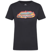 T-Shirt bambino UA Flame Wordmark