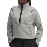 Felpa donna UA Unstoppable Fleece
