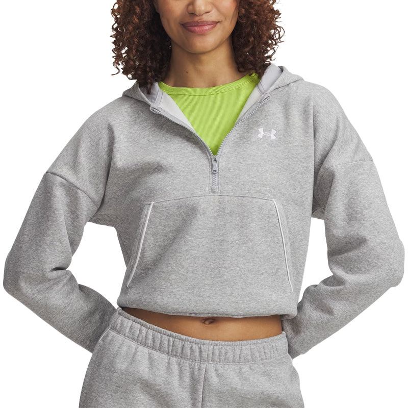 Felpa donna RIval Fleece Piped