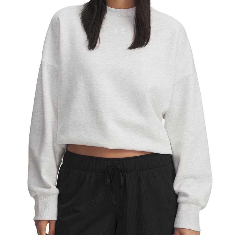 Felpa donna Rival Fleece