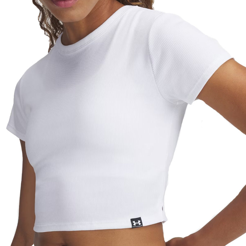 T-shirt donna Rival Rib