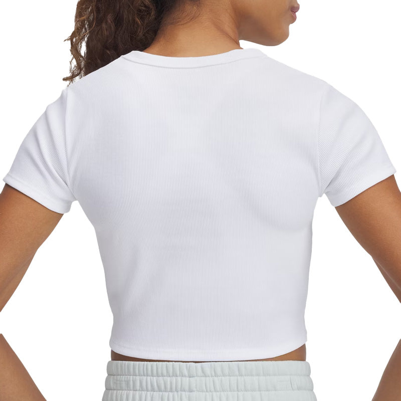 T-shirt donna Rival Rib