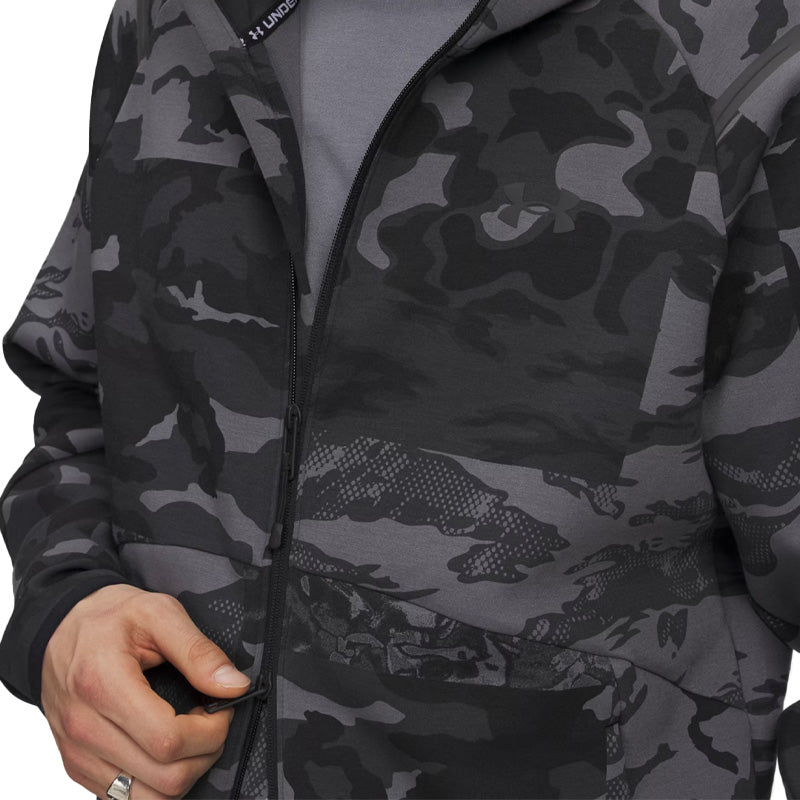 Felpa uomo Unstoppable Fleece Camo