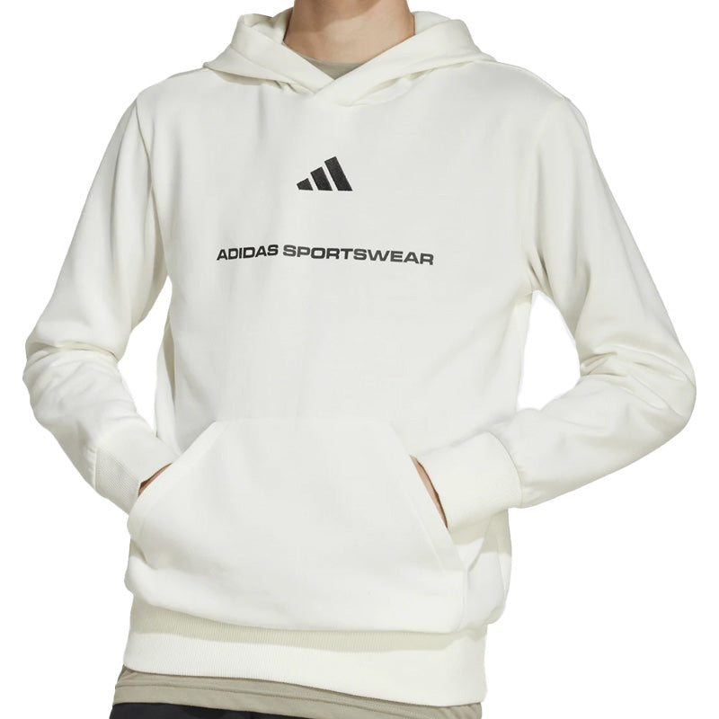 Felpa bambino Slogan Fleece
