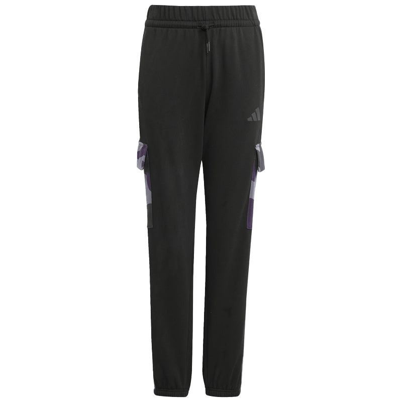 Pantalone bambino Cargo Mimetica Essentials Stagionali