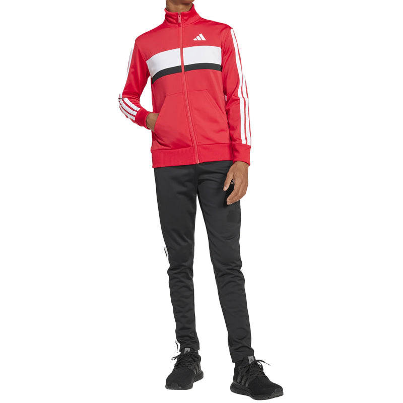 Tuta bambino Essentials Tiberio 3-Stripes