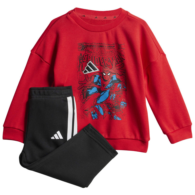 Tuta bambino baby Marvel Spider-Man ADIDAS