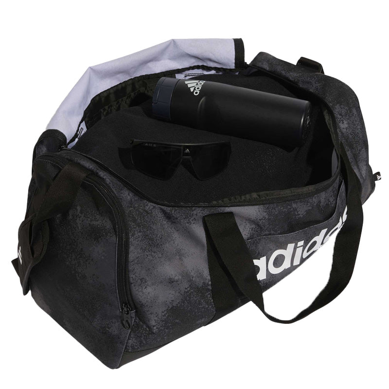 Borsa Grafica Mimetica Lineare M