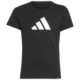 T-shirt bambina Essentials Glam Graphic