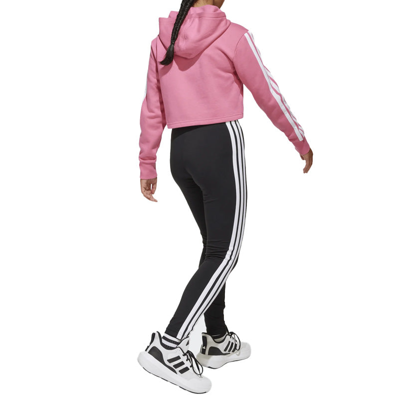 Tuta bambina Essentials Tiberio 3 Stripes
