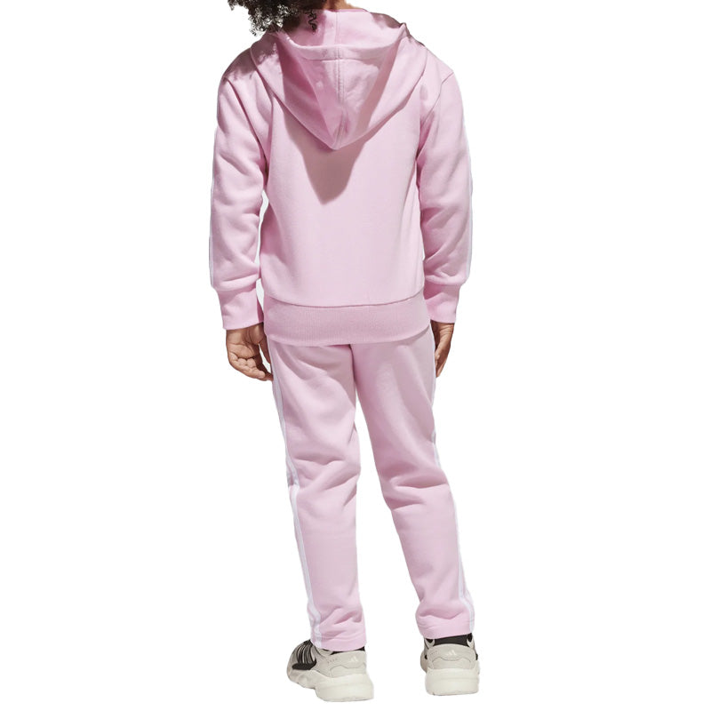 Tuta bambina Essentials Tiberio 3 Stripes