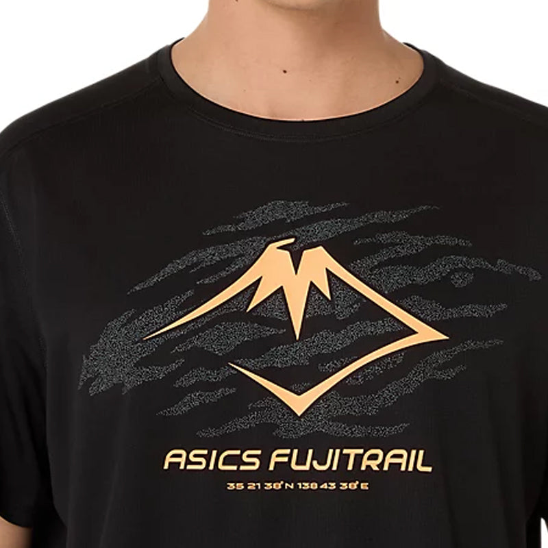 T-Shirt uomo Fujitrail Logo