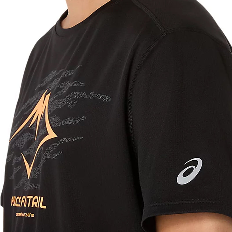 T-Shirt uomo Fujitrail Logo