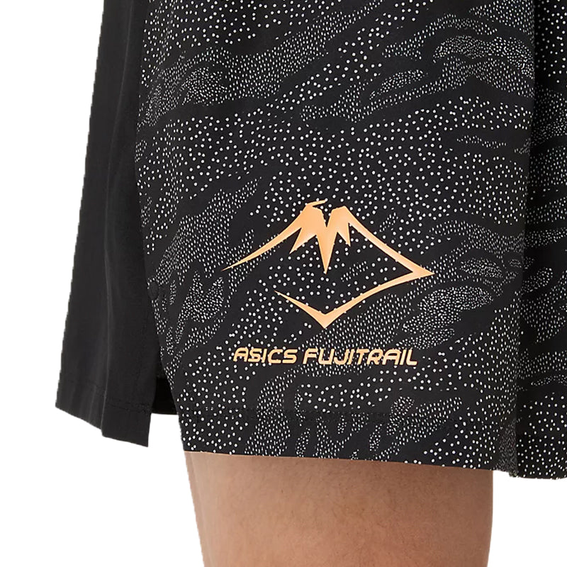 Pantaloncino uomo Fujitrail 5