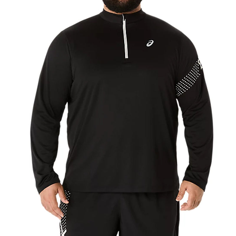 Maglia uomo Icon 1/2 zip