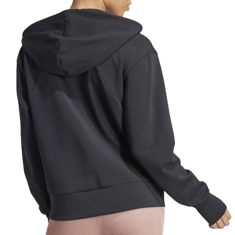 Felpa donna Designed 4 Training Full-Zip Hooded