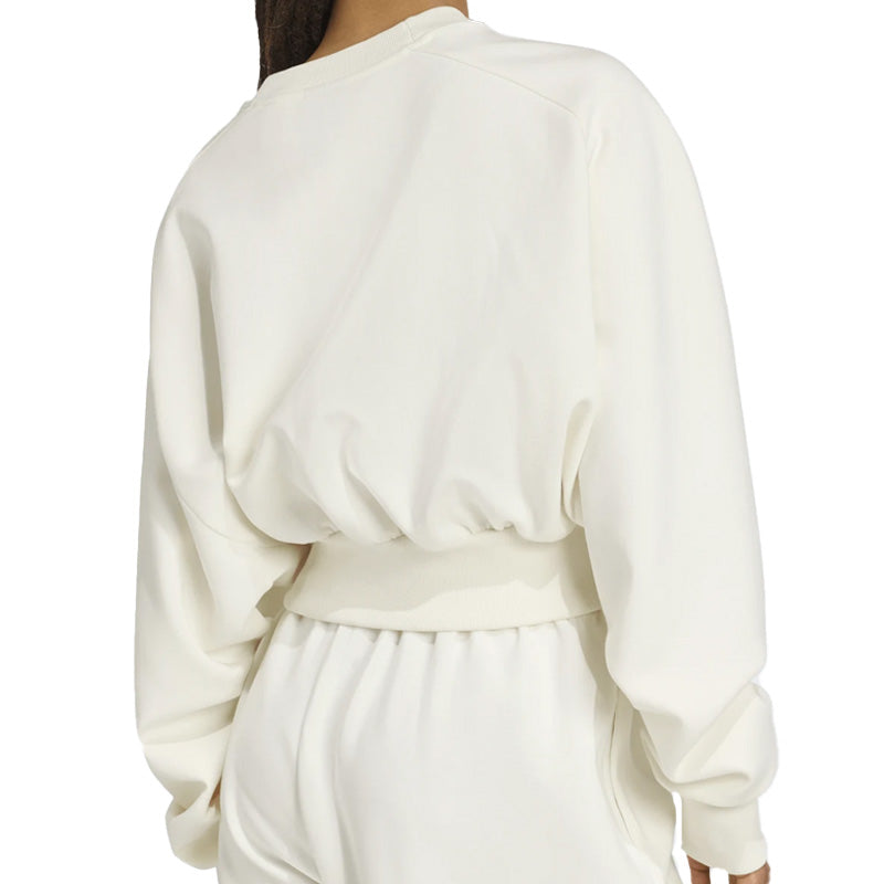 Felpa donna Soft Lux Loose
