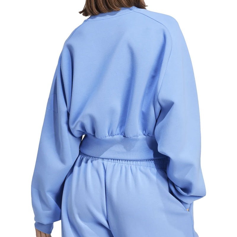 Felpa donna Soft Lux Loose