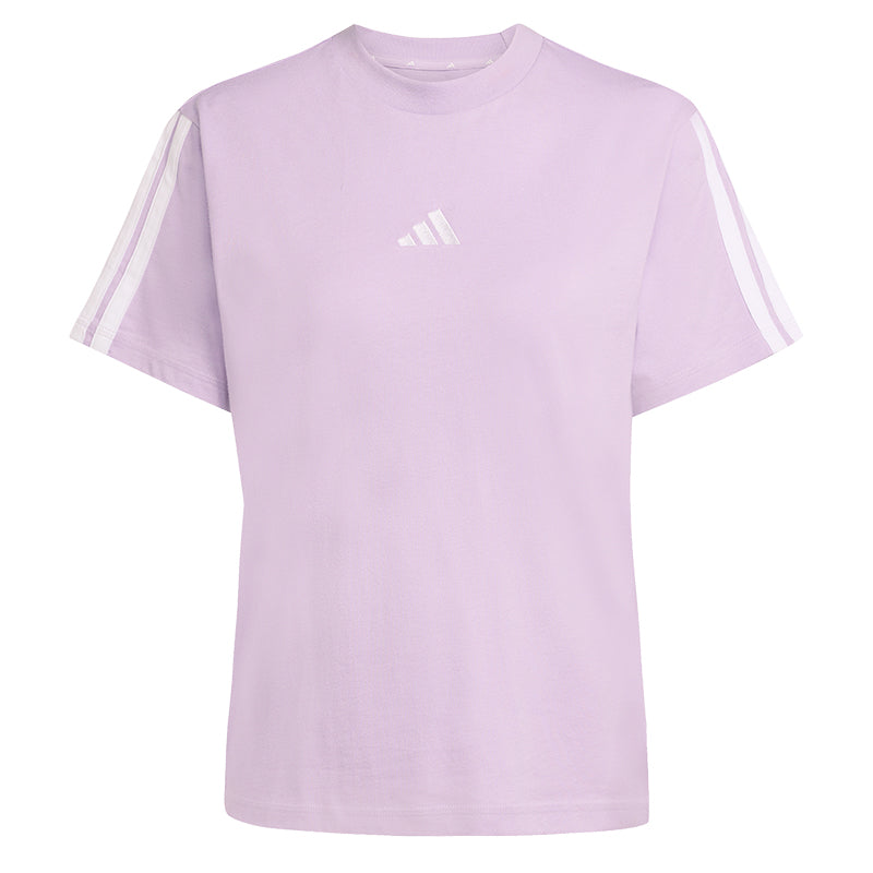 T-Shirt donna Essentials 3-Stripes