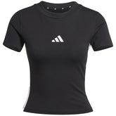 T-shirt donna Essentials 3 Stripes Slim
