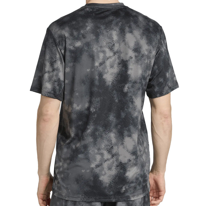 T-shirt uomo Train Essentials Seasonal All Over