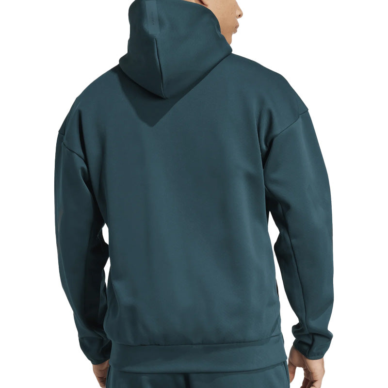 Felpa uomo New Z.N.E. Full-Zip