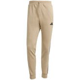 Pantalone uomo Essentials 3-Stripes Fleece
