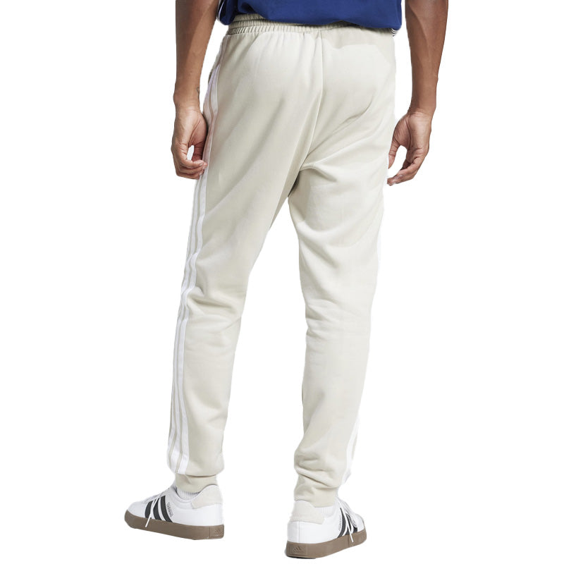 Pantalone uomo Essentials 3-Stripes Fleece
