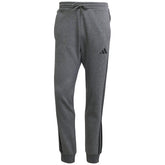 Pantalone uomo Essentials 3-Stripes Fleece