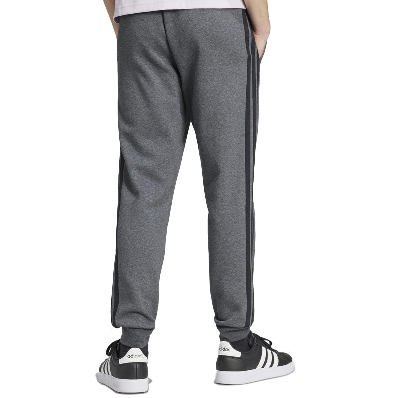 Pantalone uomo Essentials 3-Stripes Fleece
