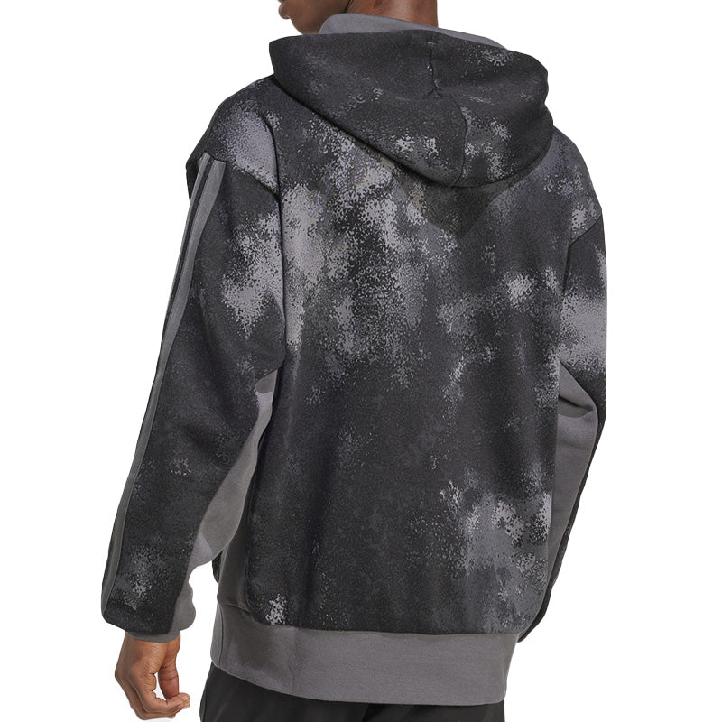 Felpa uomo AOP Colourblock