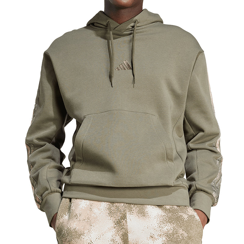 Felpa uomo AOP Colourblock