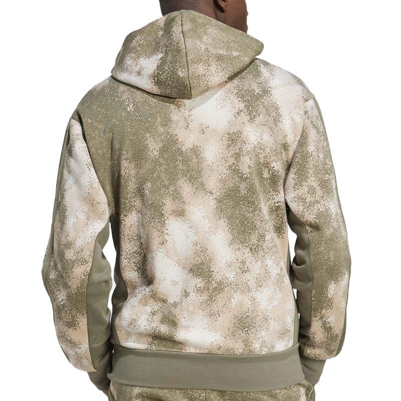 Felpa uomo AOP Colourblock