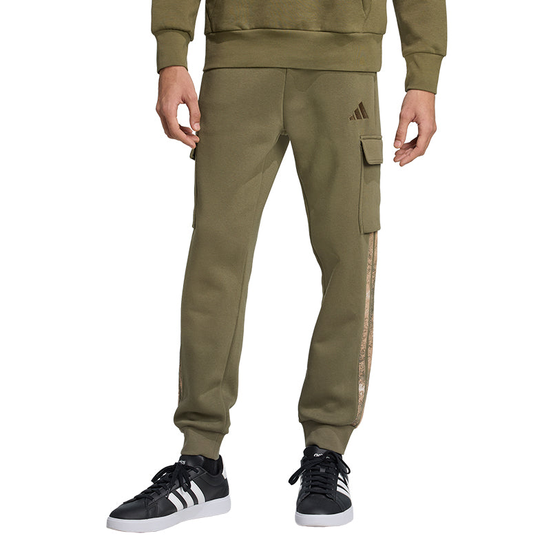 Pantalone uomo AOP Colourblock