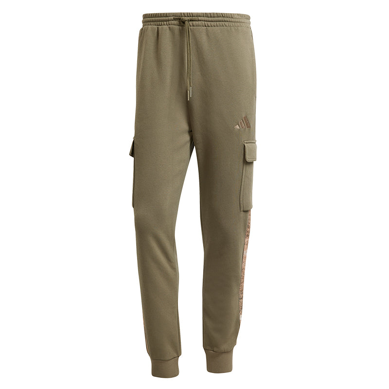 Pantalone uomo AOP Colourblock