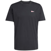 T-shirt uomo Pennant Trim Graphic