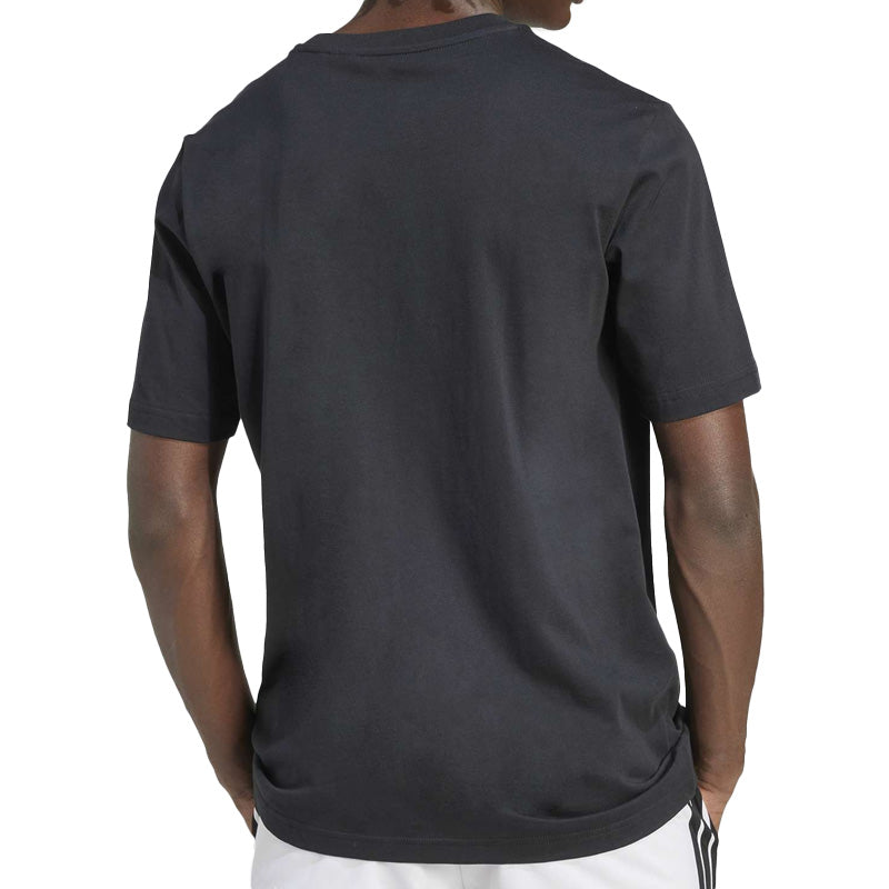 T-shirt uomo Pennant Trim Graphic