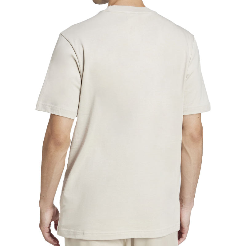 T-shirt uomo Essentials Small Logo Single Jersey