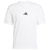 T-shirt uomo Essentials Small Logo Single Jersey