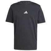 T-shirt uomo Essentials Small Logo Single Jersey