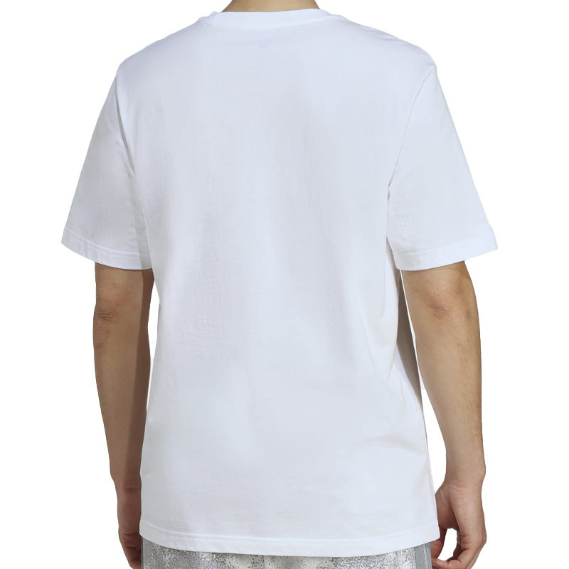 T-shirt uomo grafica Camo Shape