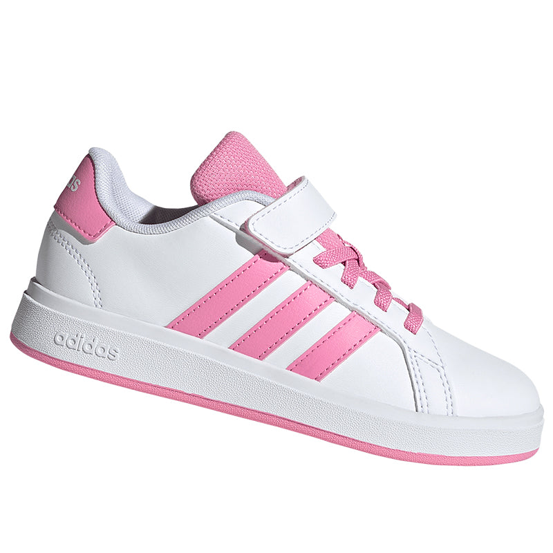 Scarpe bambina Grand Court 2.0 EL C - ADIDAS