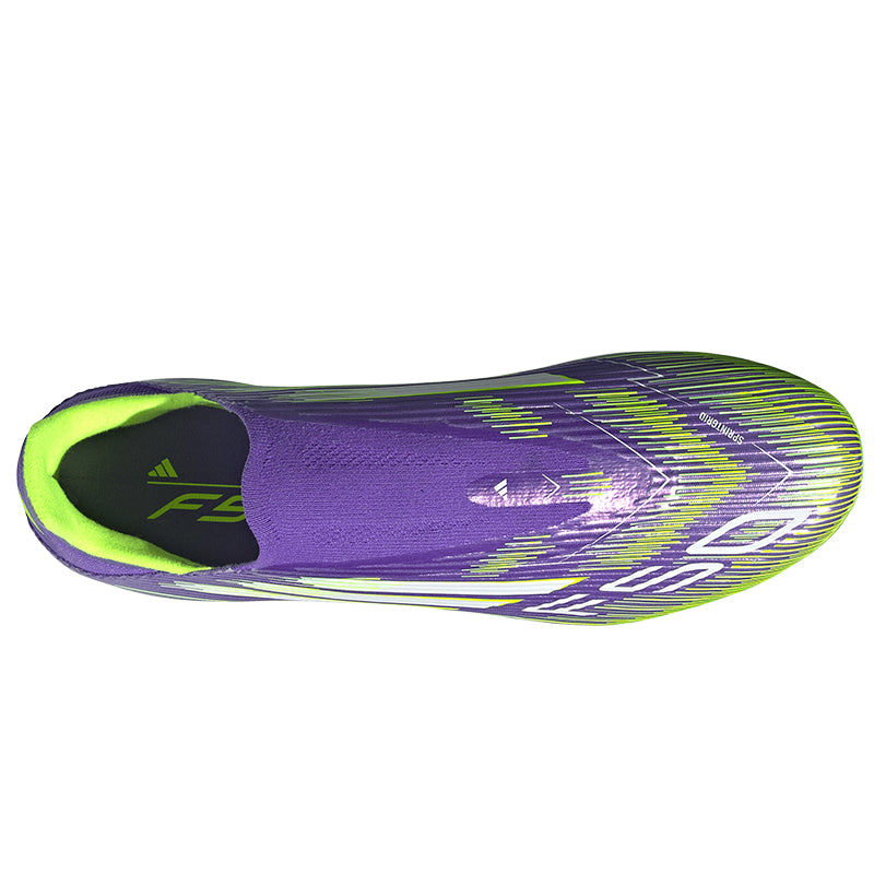 Scarpe uomo F50 League Laceless FG/MG