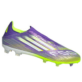 Scarpe uomo F50 League Laceless FG/MG