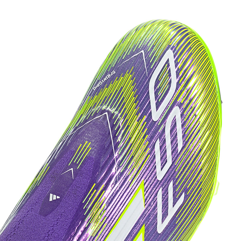 Scarpe uomo F50 League Laceless FG/MG